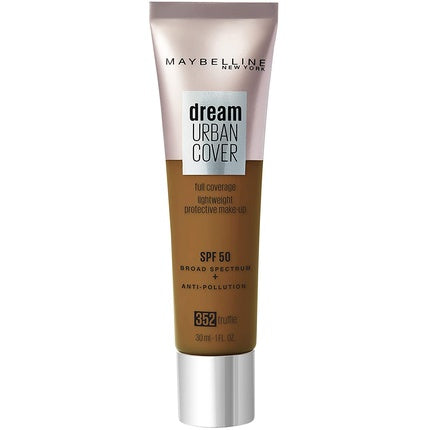 Fond de ten, Maybelline, Dream Urban Cover, truffle