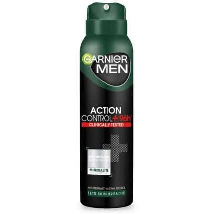 Deodorant Spray Garnier Men Action Control+ 96h 150ml