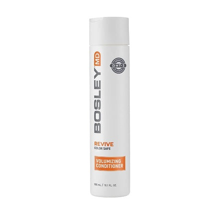 Condiționar Bosley MD, BOS-Revive Volumizing Conditioner pentru păr subțire, cu extracte de rozmarin și semințe de dovleac - 10.1 Ounce