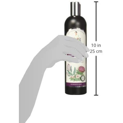 Șampon, Babushka Agafia, Propolis Brusture, 550ml