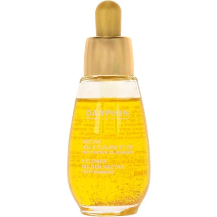 Ulei Facial Darphin Elixir 8-Flowers Golden Nectar, Aromatic Care, 30ml