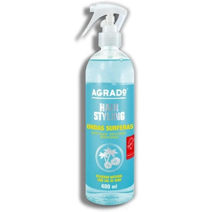 Spray par, Agrado, 400ml, albastru