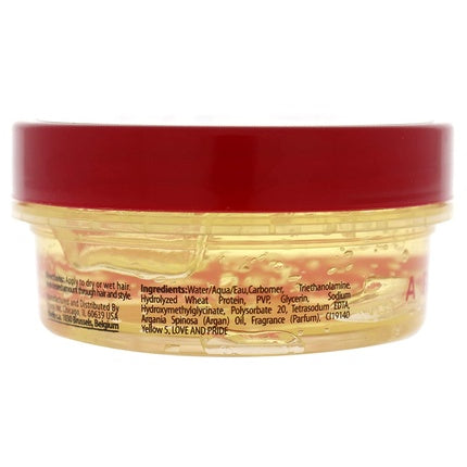 Gel păr Ecoco, Eco Style, ulei argan, 100 g