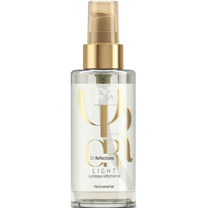 Ulei iluminator Wella Professionals, păr fin, 100ml