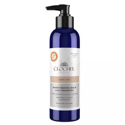 Balsam Hidratant pentru Corp cu Ceramide, Portocală Dulce și Chili, 250ml