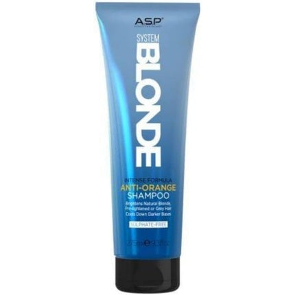 Șampon A.S.P. System Blonde Anti Orange, 275ml
