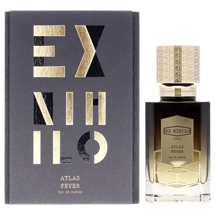 Ex Nihilo Atlas Fever, Eau De Parfum, unisex, capacitate 17 Oz