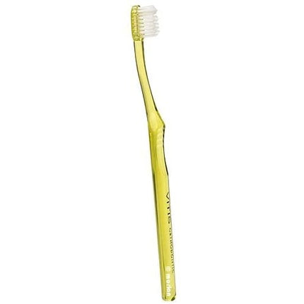 Periuță de dinți Vitis Orthodontic cu tub special pentru aparat dentar
