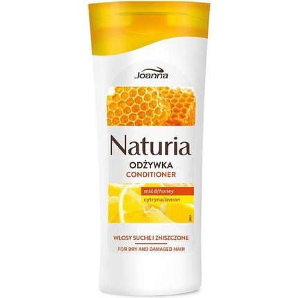Balsam, Joanna, Naturia, miere si lamaie, 200g
