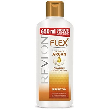 Șampon Revlon Flex Keratin, 650ml, Argan