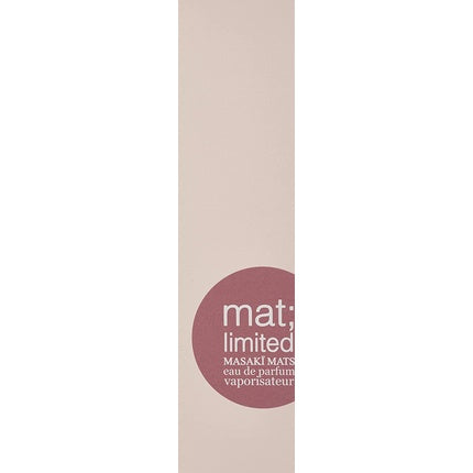Parfum Masaki Matsushima Mat Limited EDP Vapo, 80ml
