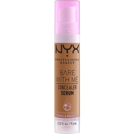 Concealer, NYX, Bare With Me, 9.6 ml, Deep Golden