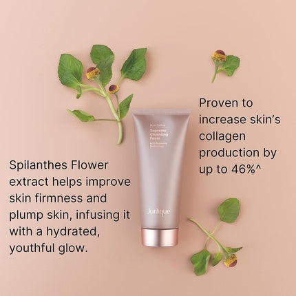 Spumă de curățare, Jurlique, Nutri Define Supreme, 100ml