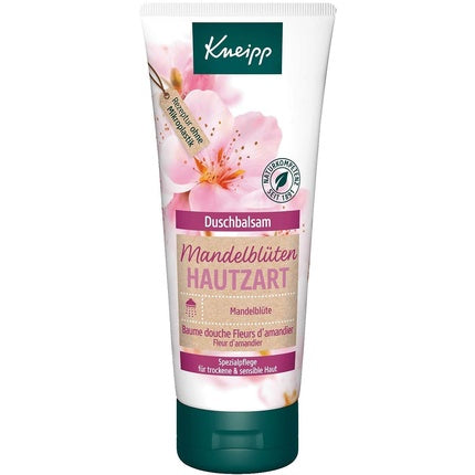 Set Cadou Kneipp, Favorita Mea, Balsam de Duș și Loțiune Hidratantă, Flori de Alun