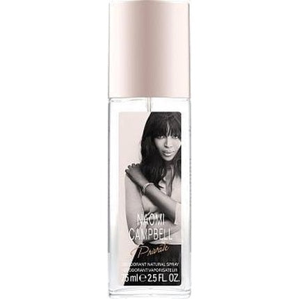 Deodorant Spray Naomi Campbell Private 75ml