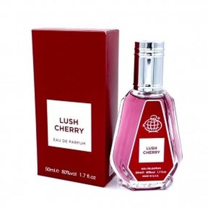 Fragrance World Lush Cherry, EDP, 50ml, Roz