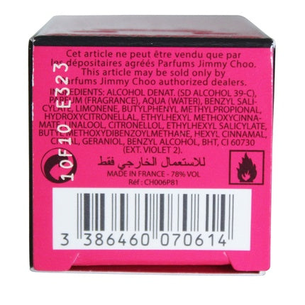 Parfum femei, Jimmy Choo, Blossom, 4.5ml