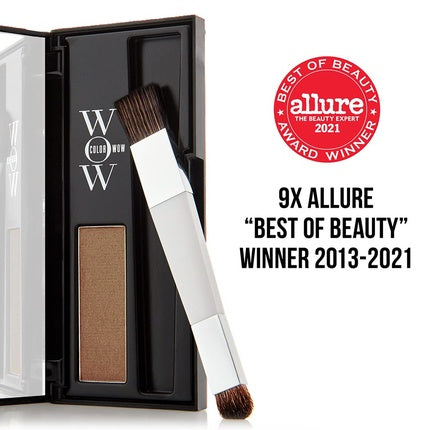 Pudră acoperire rădăcini, Color Wow, pentru femei, Light Brown, 2.1g