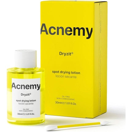 Lotiune Acnemy Dryzit, 30ml, Galben