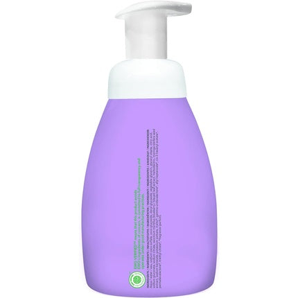 Săpun lichid, Little Leaves, spumă vanilie și pară, 295ml