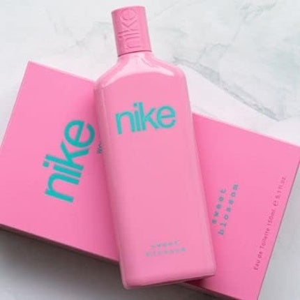 Eau De Toilette, Nike, Sweet Blossom, femei, roz, 150 ml