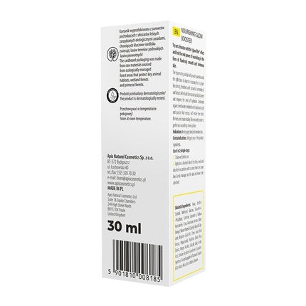 Ser facial antirid, Apis, Ceramide Power, 30ml