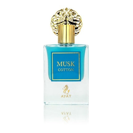 Set Parfum Ayat Perfumes Prestige Complete Musk Collection, Apa de Parfum 50ml, Uleiuri Parfumate 5ml, Cremă 18g