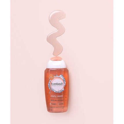 Gel de duș intim, Femfresh, Everyday Care, 250ml