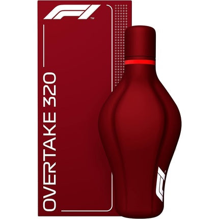 Eau de Toilette, F1 Overtake 320 Race Collection, 75ml