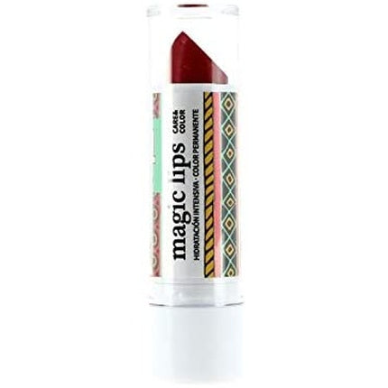 Lip Gloss, Soivre Cosmetics, Magic Red, design etnic