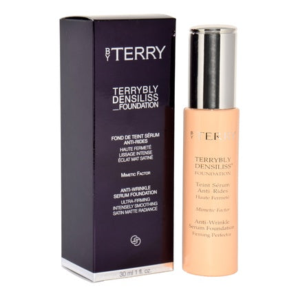 Fond de ten By Terry Terrybly Densiliss, 3 Vanilla Beige, 30 ml