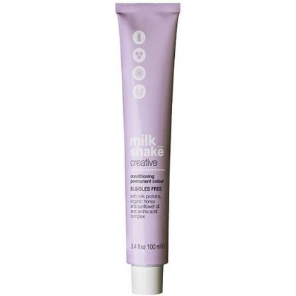 Vopsea permanentă Milk Shake, Creative Conditioning, 2893g