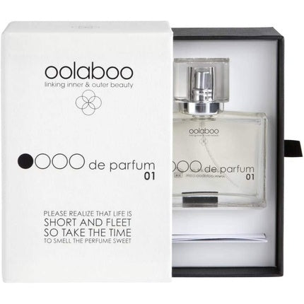 Perfumă Oolaboo Oooo de Parfum 01 cu cutie de lux, 50ml