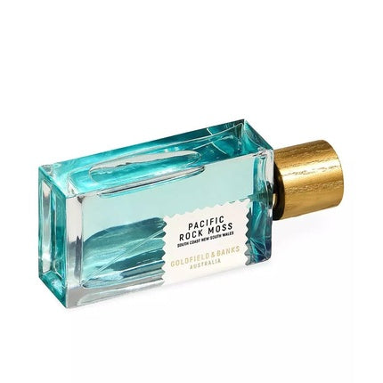 Parfum unisex, Goldfield & Banks, Pacific Rock Moss, albastru, 100 ml