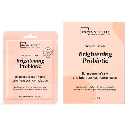 Loțiune Idc Institute, Brightening Probiotic, 30g