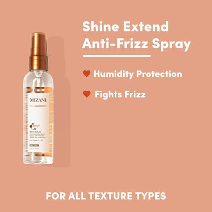 Mască de păr Mizani Thermasmooth Shine Extend 100ml