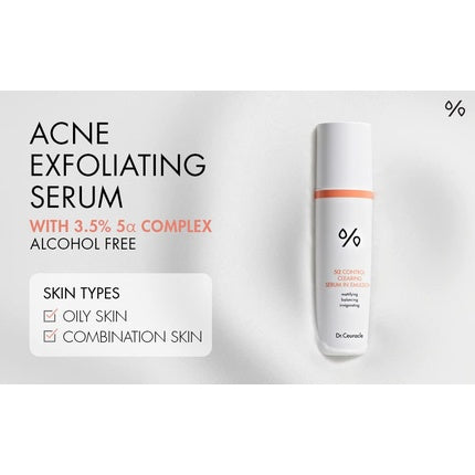 Serum emulsion, Dr.Ceuracle, 100ml, portocaliu