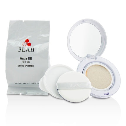 Cremă de față, 3LAB Aqua BB, SPF 40, Medium 2, 28ml