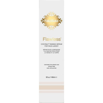 Ser autobronzant, Fake Bake, Coconut Serum, 148ml