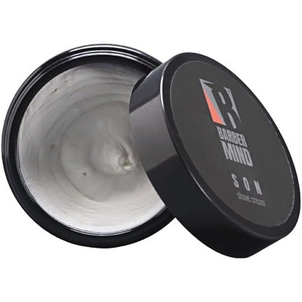 Cremă de Ras, Barber Mind, Son, negru, 150ml