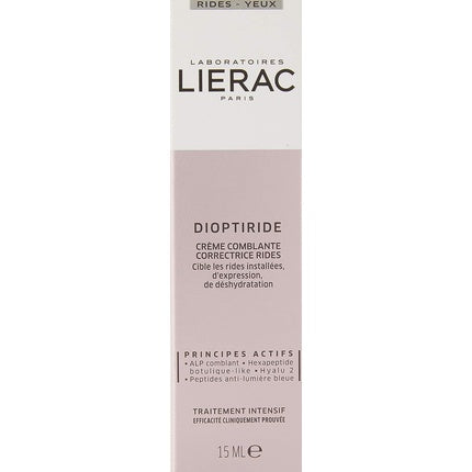 Cremă contur ochi, Lierac, Dioptiride, 15ml