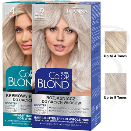 Decolorant păr Joanna Ultra Color Blond