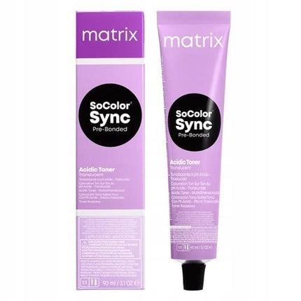 Toner Culoare Matrix SoColor Sync Pre-Bonded 10PA, 90ml