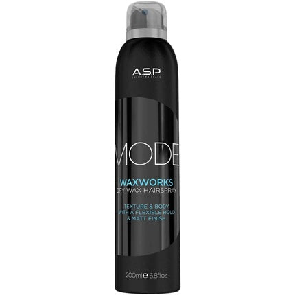 Spray de păr Affinage Mode Waxworks, 200ml
