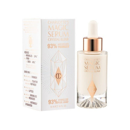 Ser anti-îmbătrânire, Charlotte Tilbury, Magic Serum, 30ml