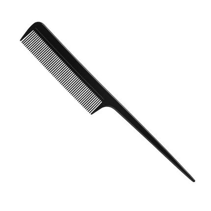 Pieptene profesional Eurostil Pegasus, negru