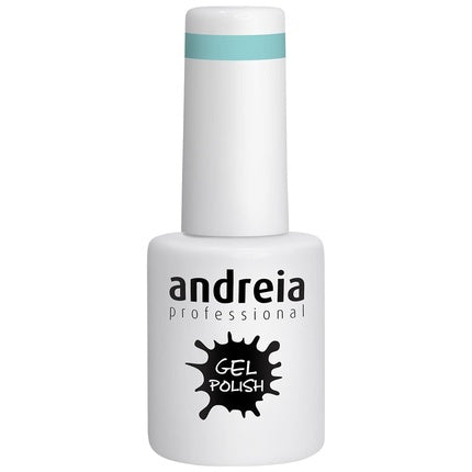 Lac de unghii gel, Andreia, color 201 albastru, 10.5ml