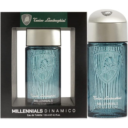 Apa de toaleta, Tonino Lamborghini, Millennials Dinamico, 125 ml
