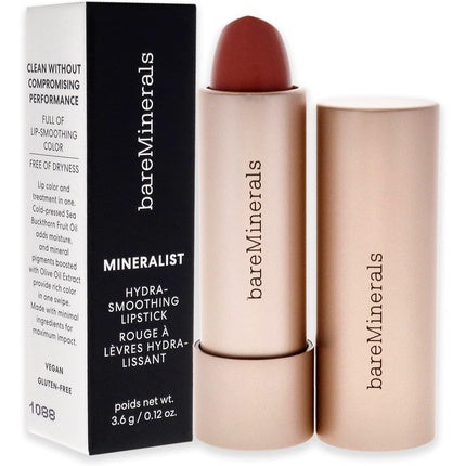Ruj, Bareminerals, Mineralist Hydra-Smoothing, Grace