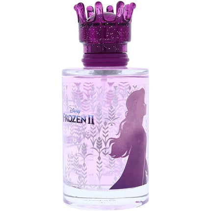 Eau de Toilette Disney Frozen II Anna pentru copii, 100 ml